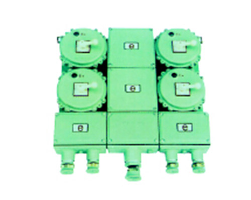 XDB(C)39系列防爆動力檢修箱(IIB IIC)